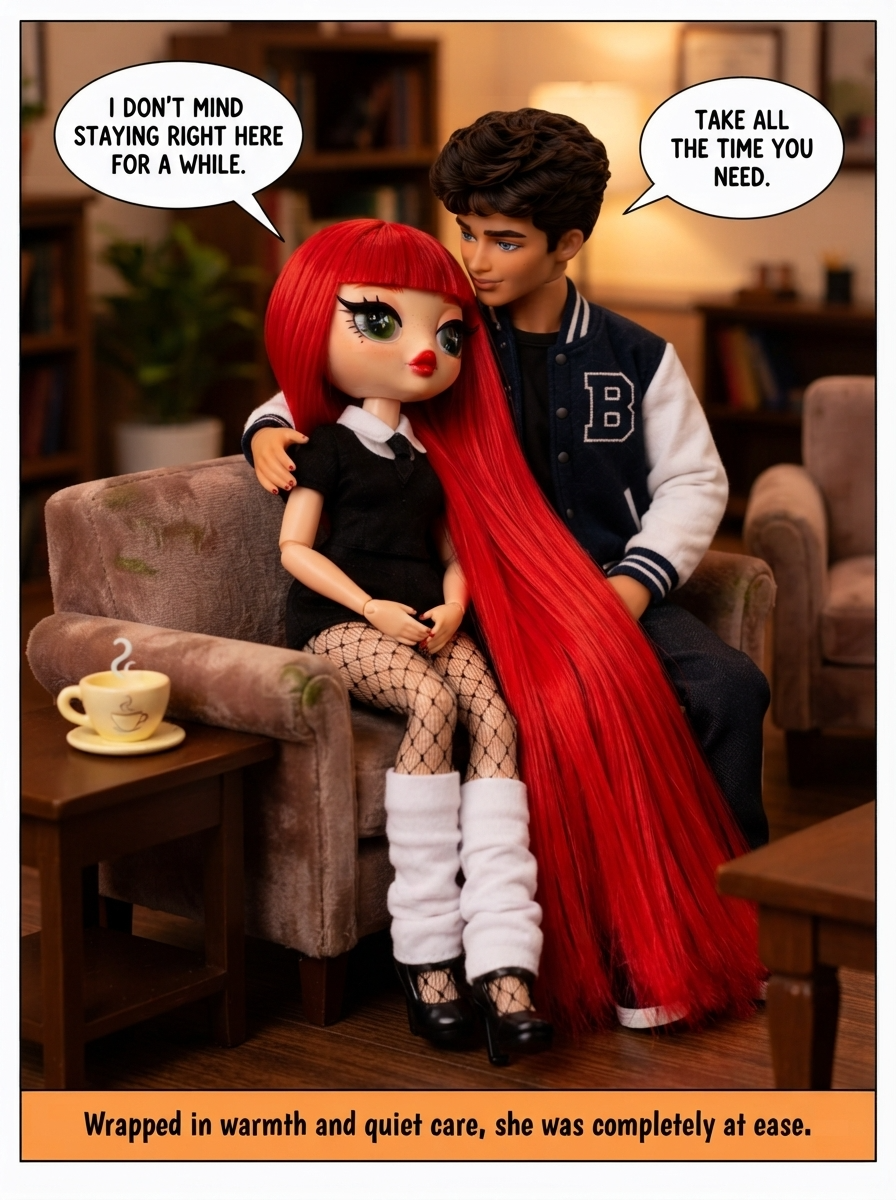 A Quiet Cup of Comfort (page 4 of 4)