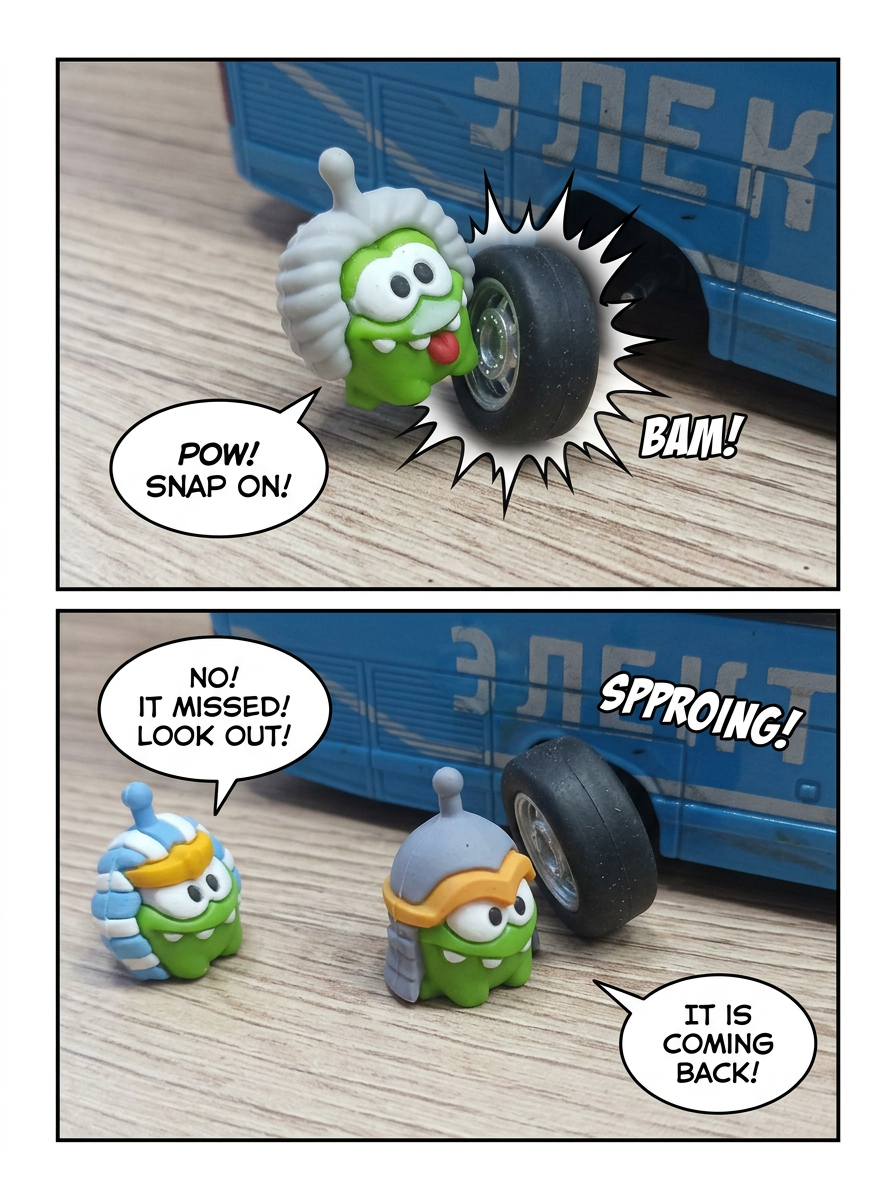 The Bus Repair Gone Wrong (page 3 of 4)