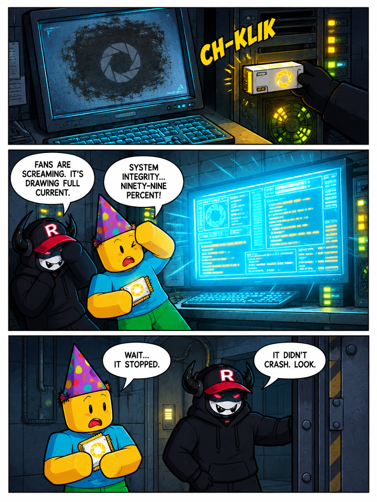 Rebooting the Architect (page 2 of 4)