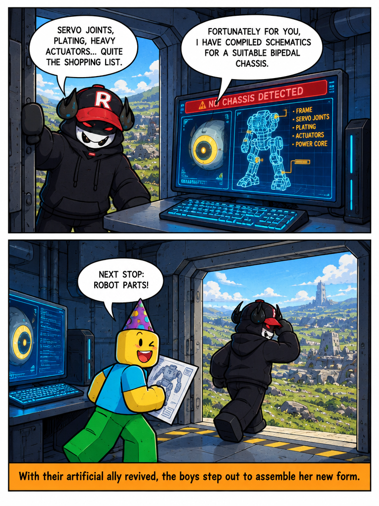 Rebooting the Architect (page 4 of 4)