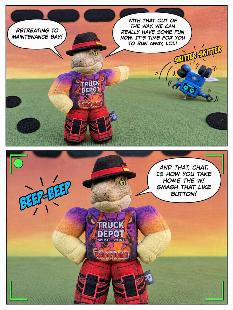 Avatar Showdown: The Robot Reckoning (page 4 of 4)