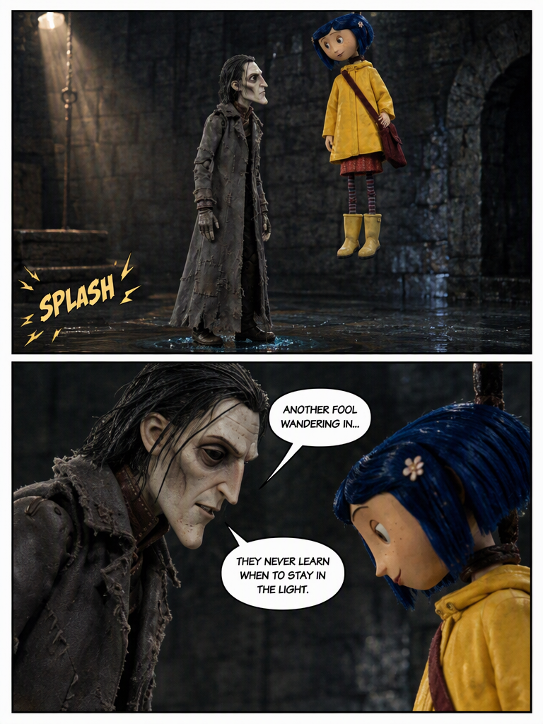 The Butcher's Cellar (page 2 of 4)