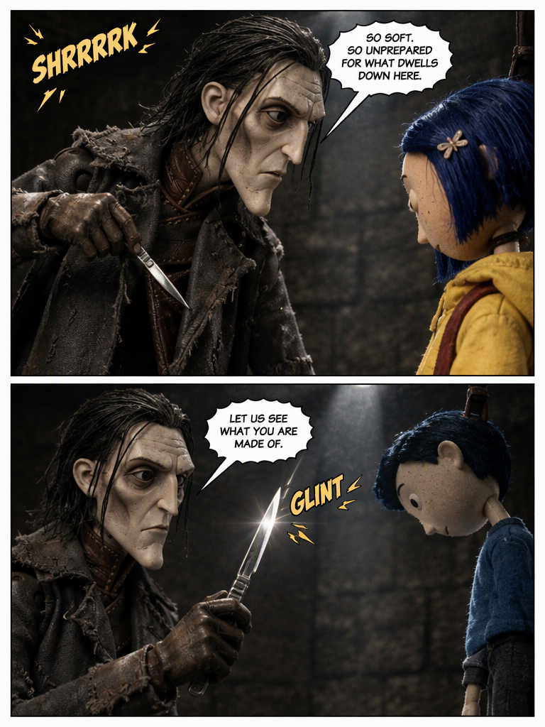 The Butcher's Cellar (page 3 of 4)