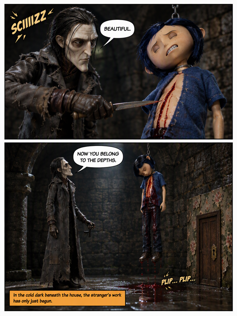 The Butcher's Cellar (page 4 of 4)