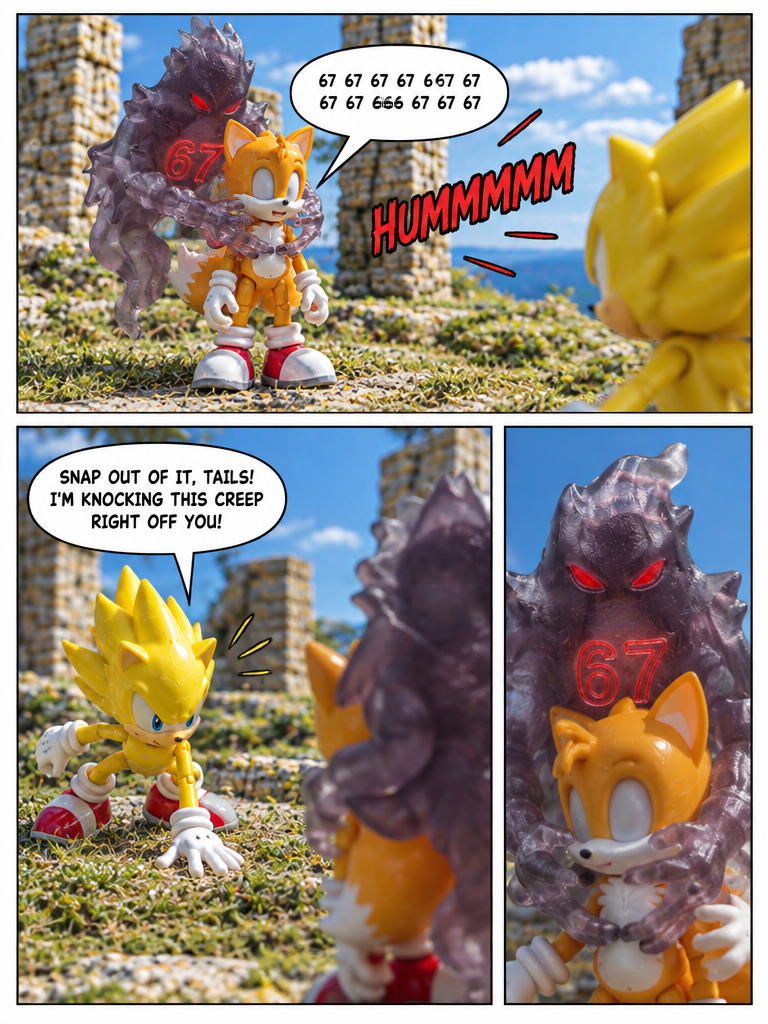 Breaking the 67 Curse (page 2 of 4)