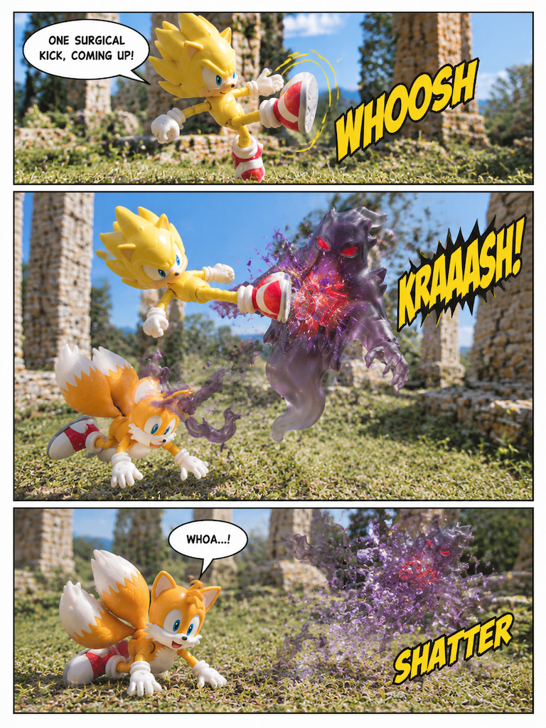Breaking the 67 Curse (page 3 of 4)
