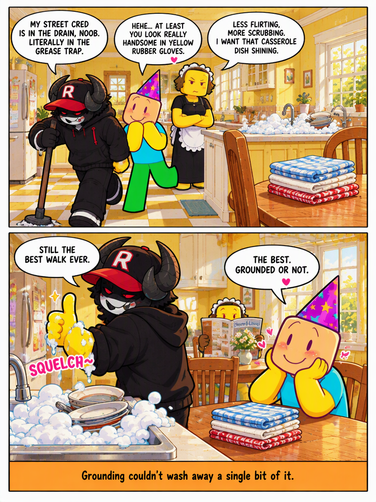Busted in Broad Daylight (page 4 of 4)