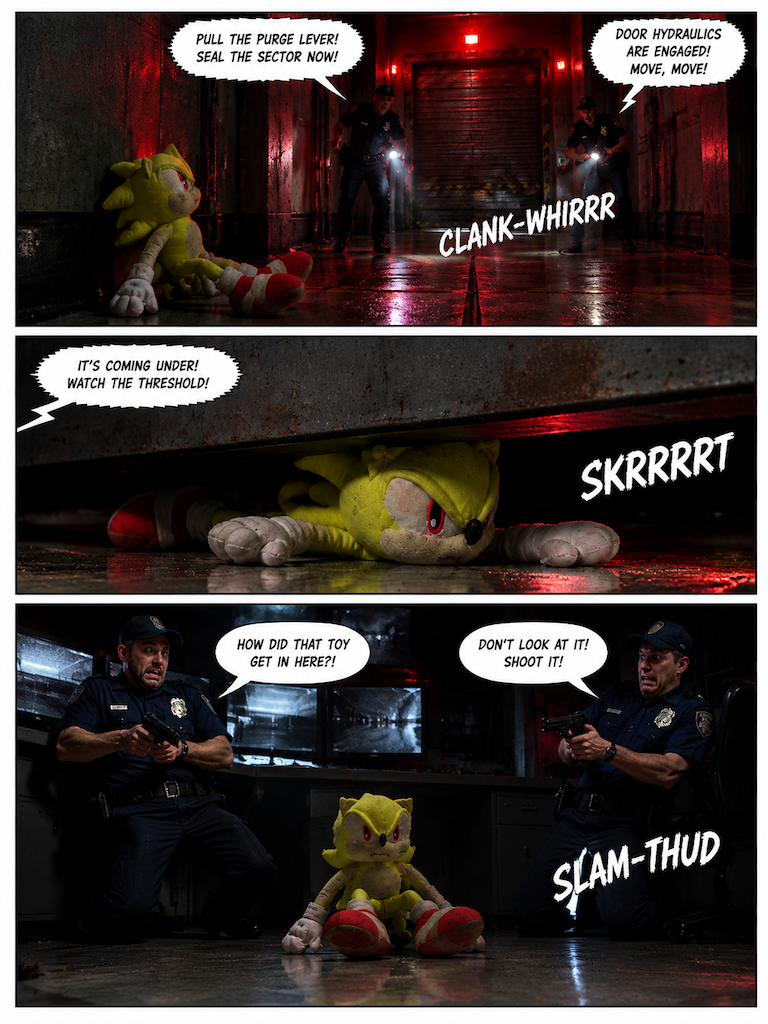 Code Black Feast (page 5 of 8)