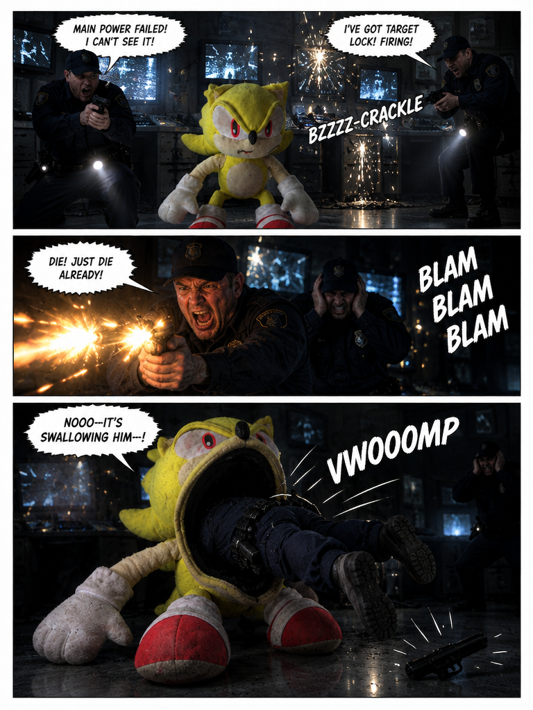 Code Black Feast (page 6 of 8)
