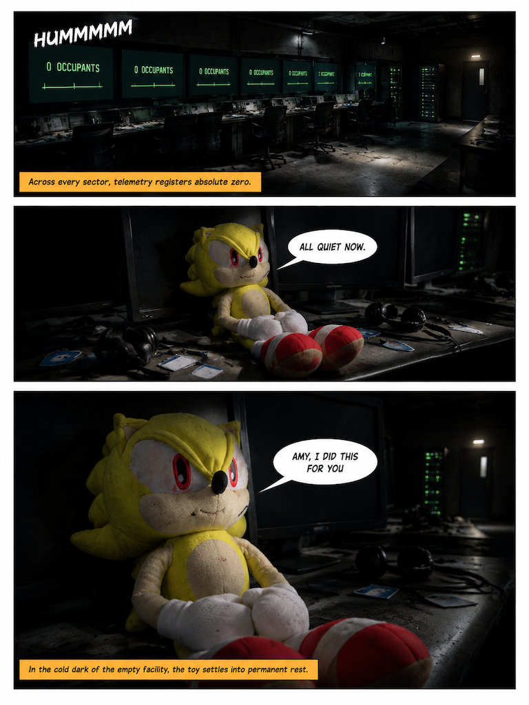 Code Black Feast (page 8 of 8)