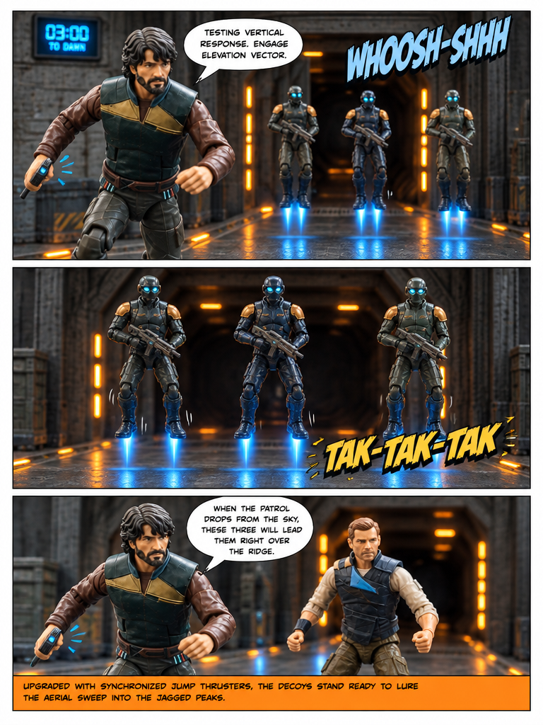 Thruster Convergence (page 4 of 4)