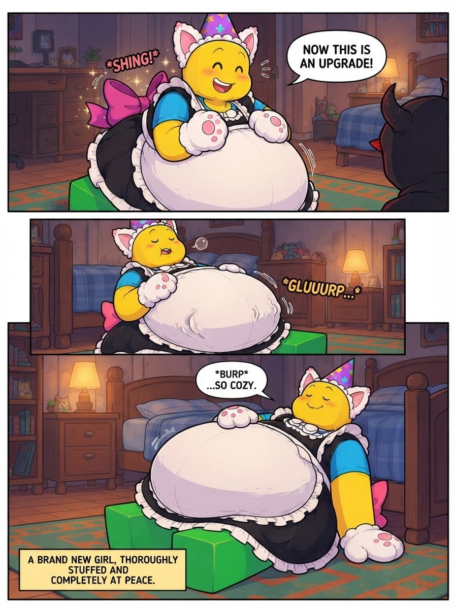 Party Hat Magic (page 4 of 4)