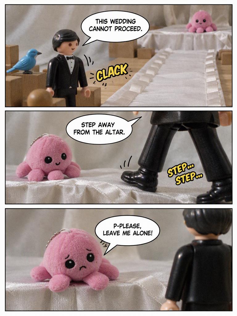 The Explosive Vow (page 2 of 4)