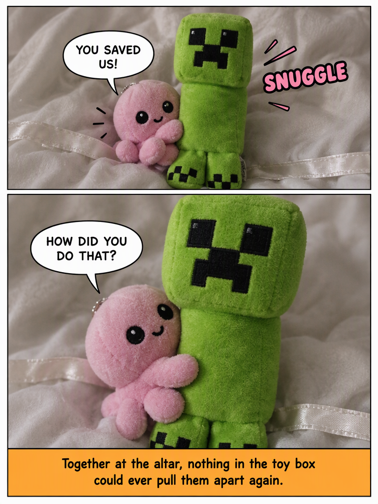 The Explosive Vow (page 4 of 4)