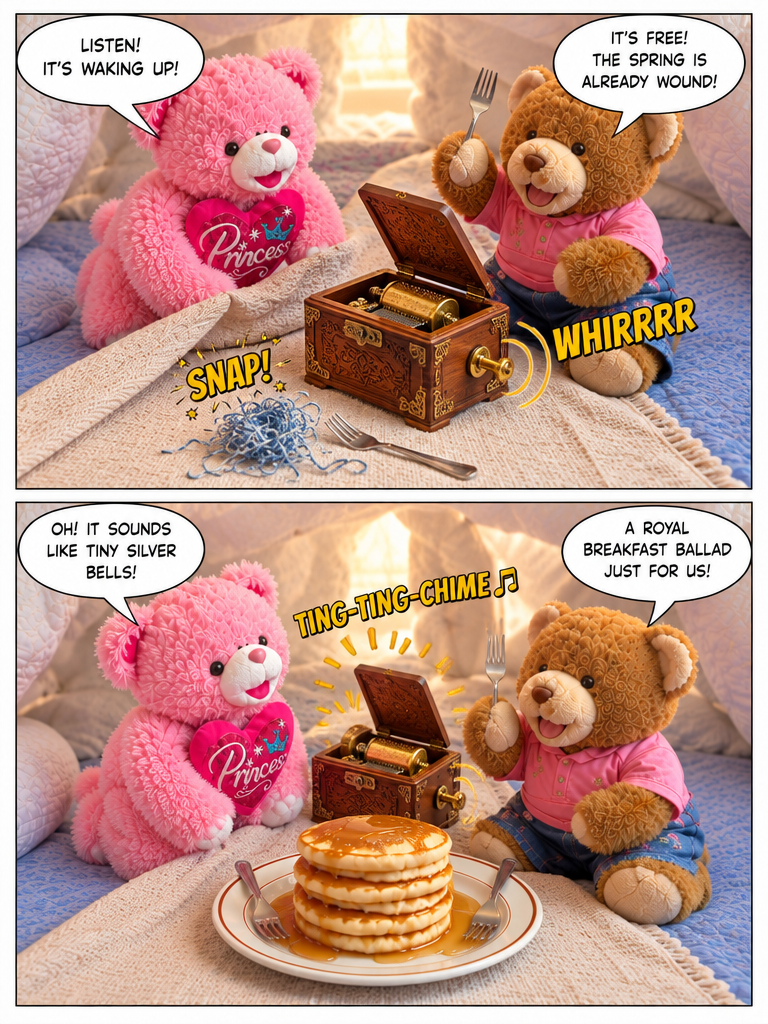 The Keystone of Fort Fluffington (page 7 of 8)