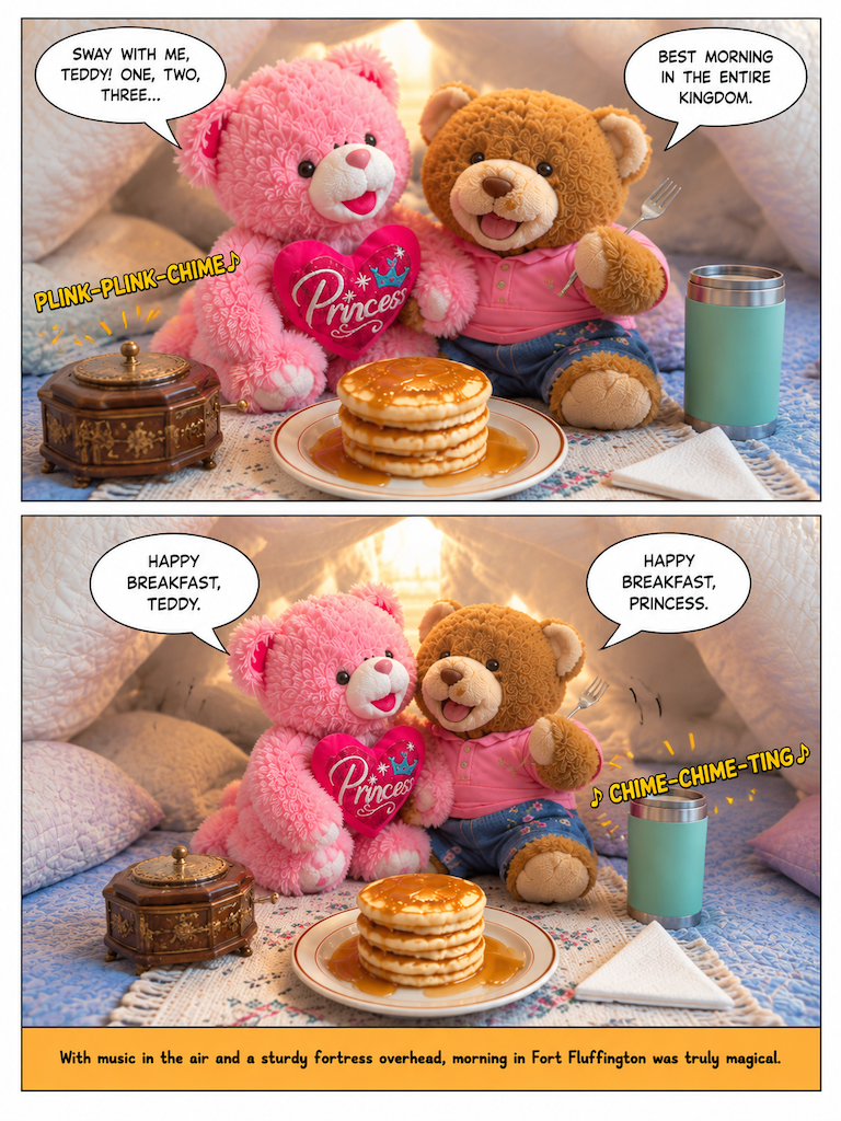 The Keystone of Fort Fluffington (page 8 of 8)
