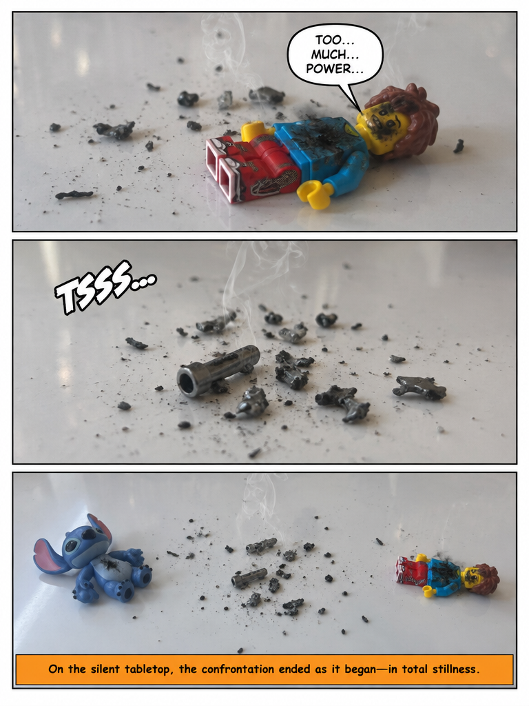 Tabletop Standoff (page 4 of 4)