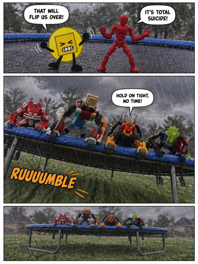 Battle For Dream Island Crossover Episode 3 (page 2 of 4)