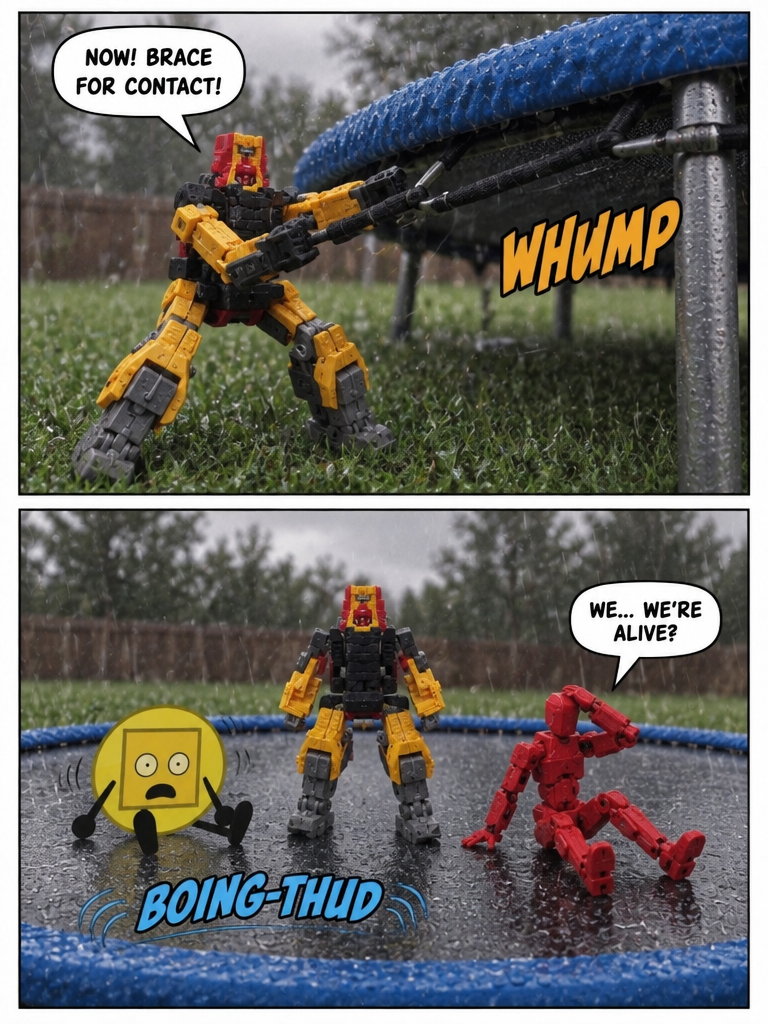 Battle For Dream Island Crossover Episode 3 (page 3 of 4)
