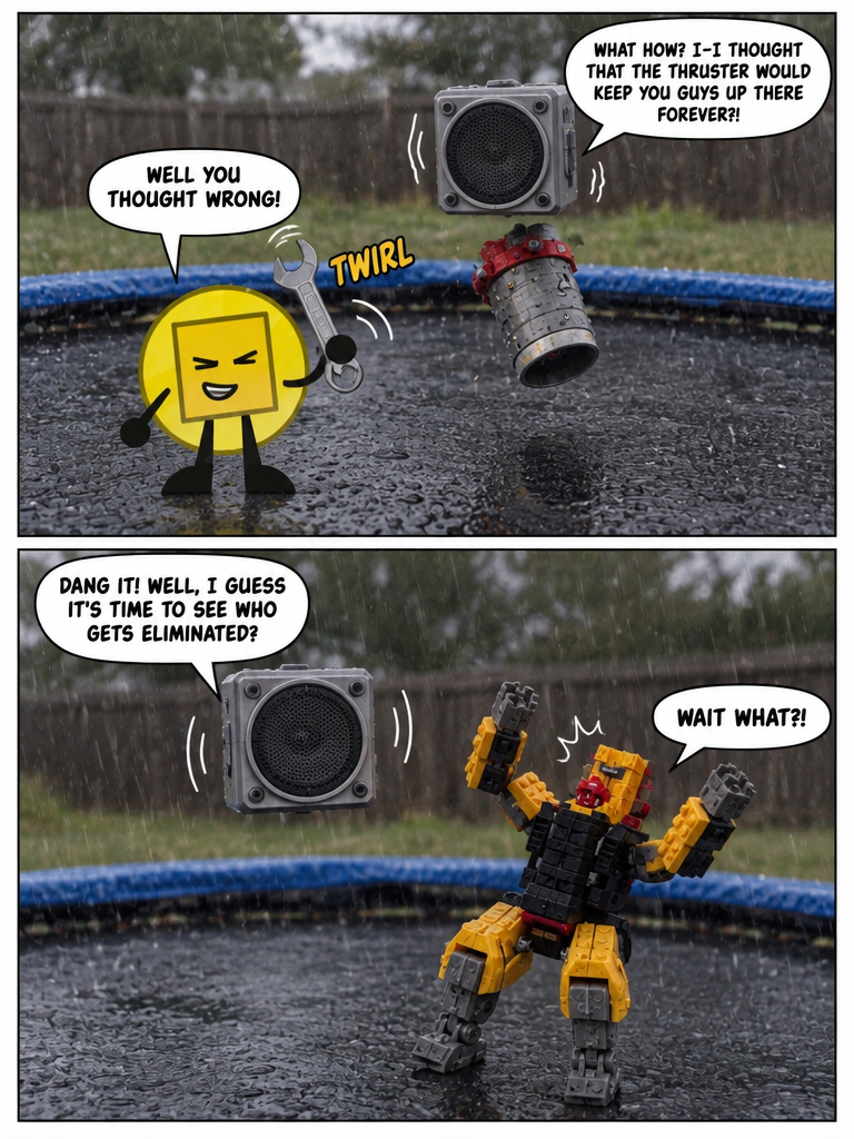 Battle For Dream Island Crossover Episode 3 (page 4 of 4)