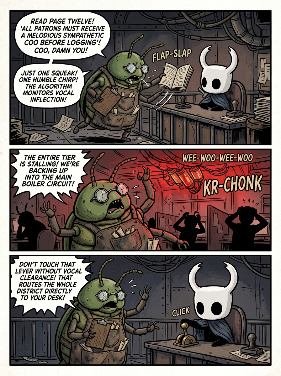 Zero Words Logged (page 2 of 4)