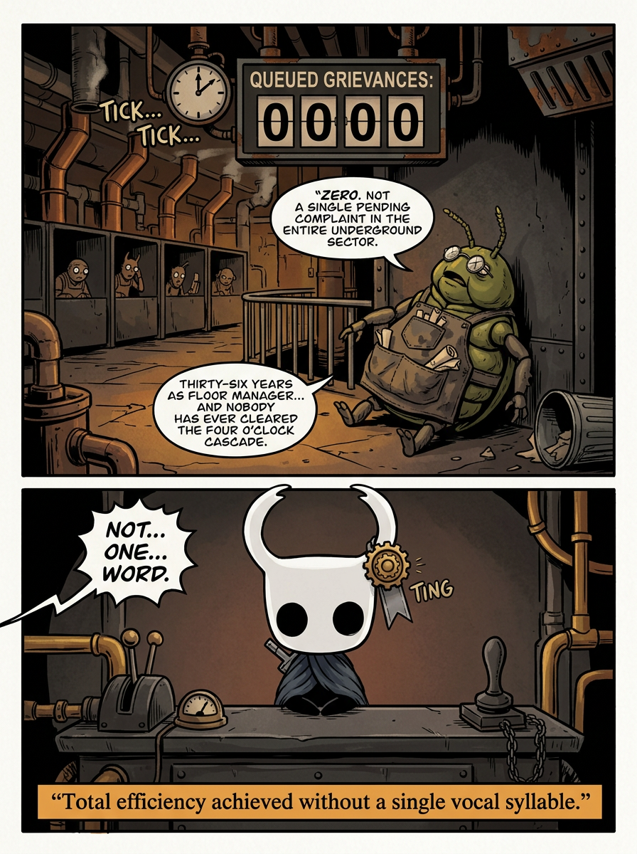 Zero Words Logged (page 4 of 4)