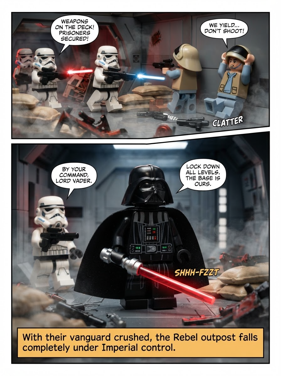Breach at the Redoubt (page 4 of 4)