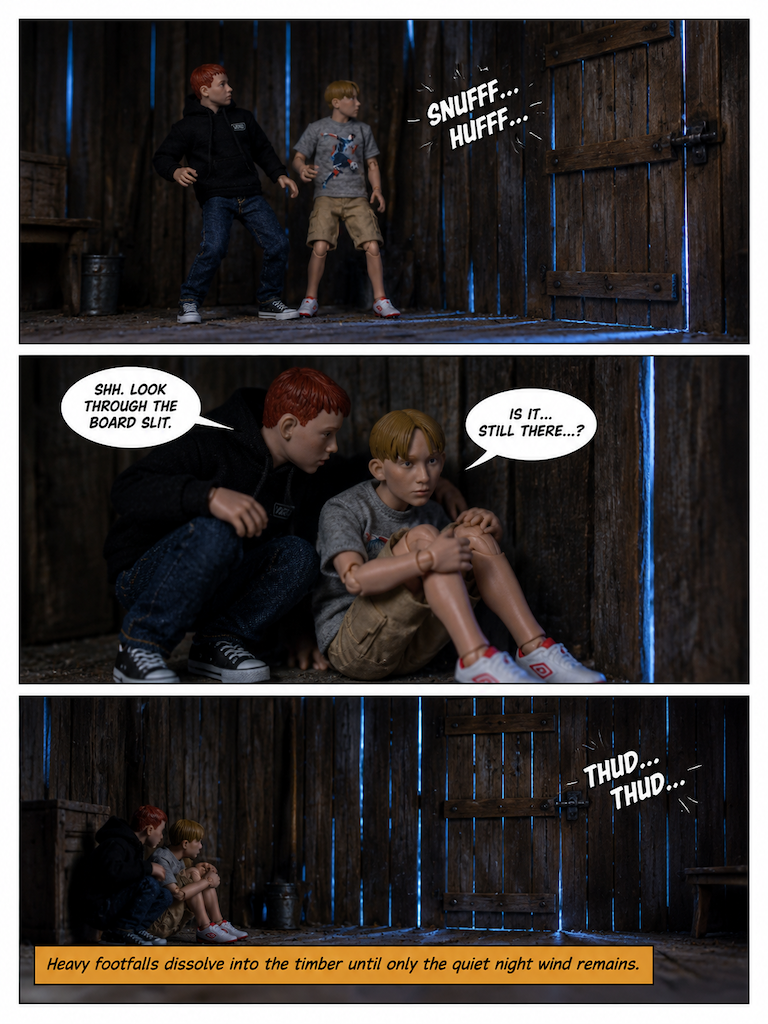 black bear attack part 1 (page 4 of 4)