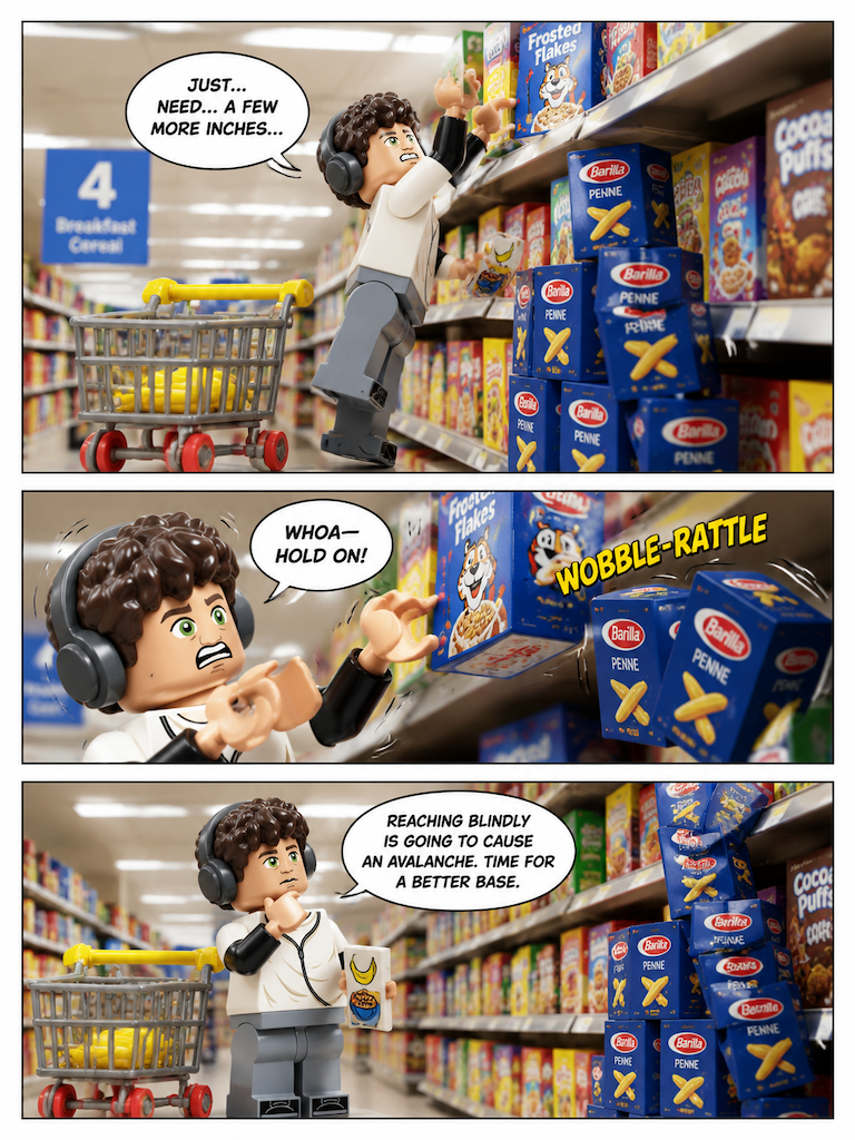 Aisle Four Mission (page 2 of 4)