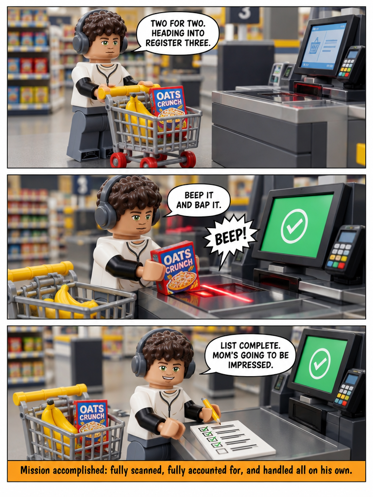 Aisle Four Mission (page 4 of 4)
