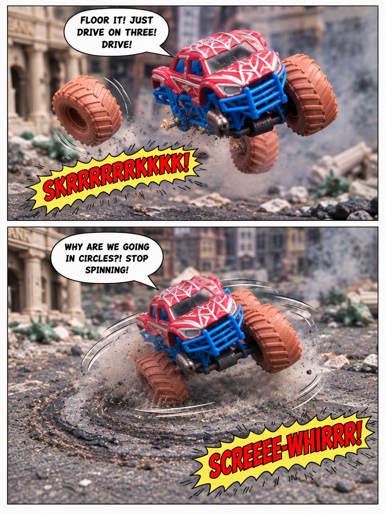 The Heist Goes Boom (page 3 of 4)