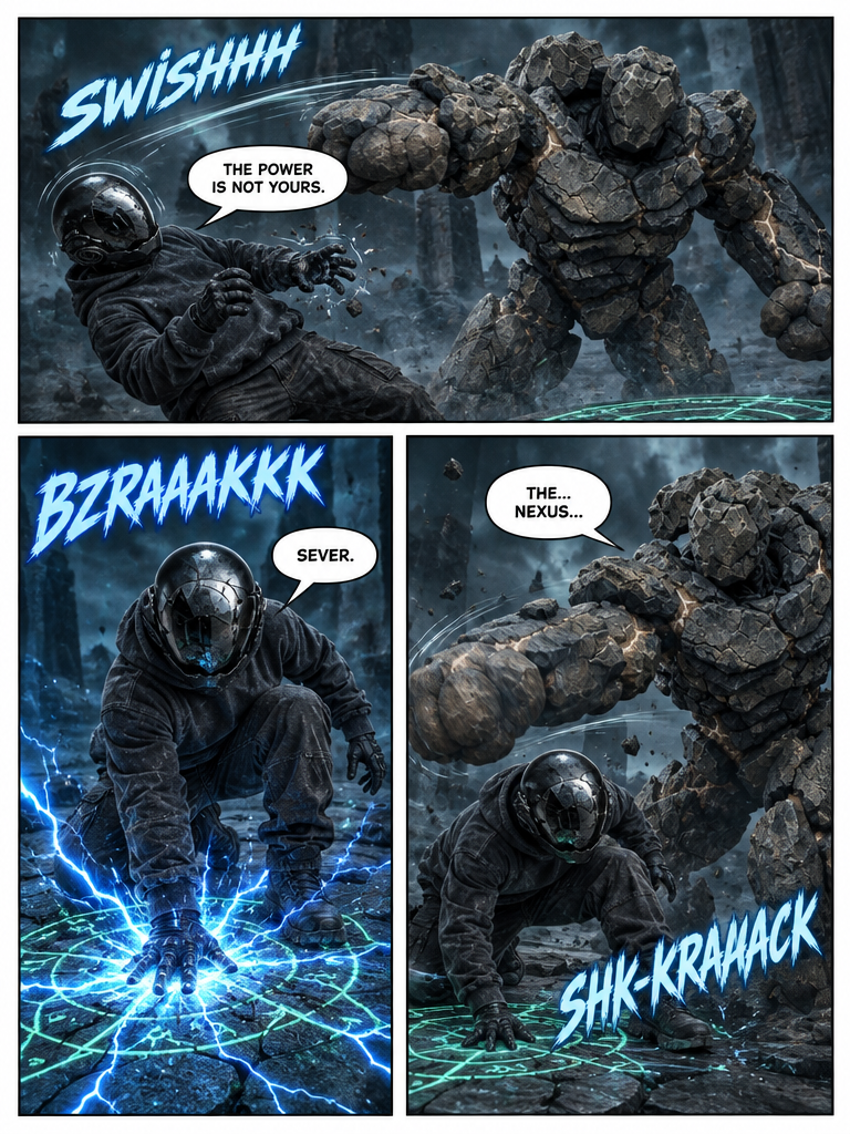 The World of the Dead (page 3 of 4)