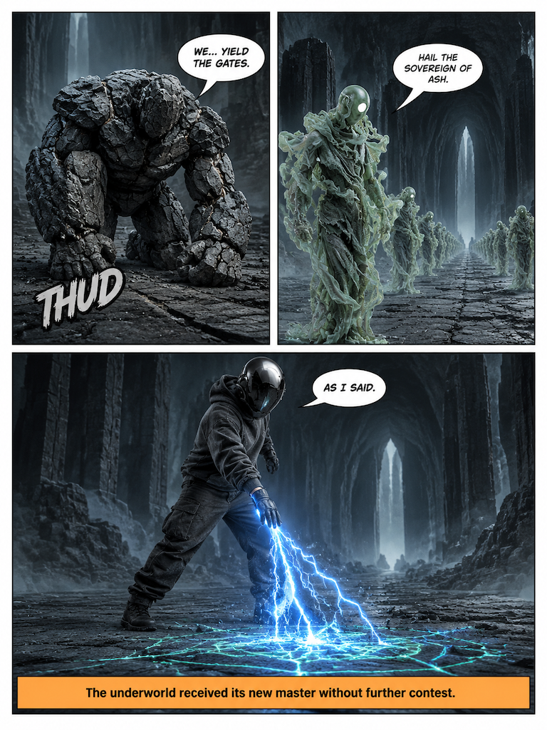 The World of the Dead (page 4 of 4)