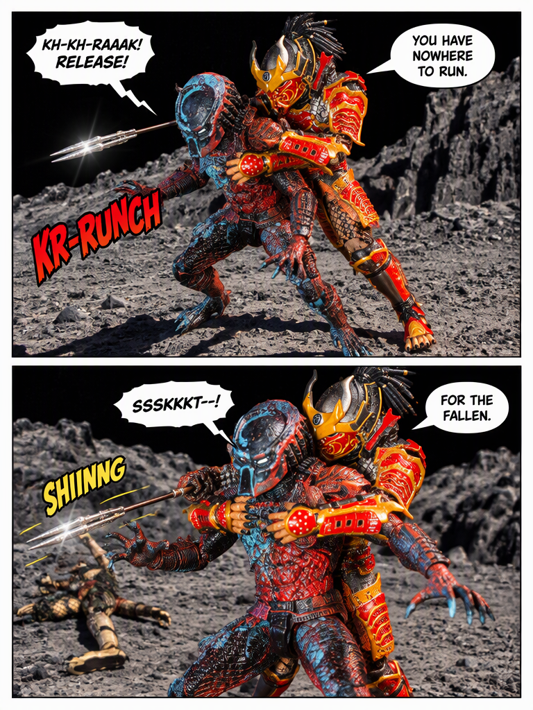 Blood Moon Vengeance (page 2 of 4)