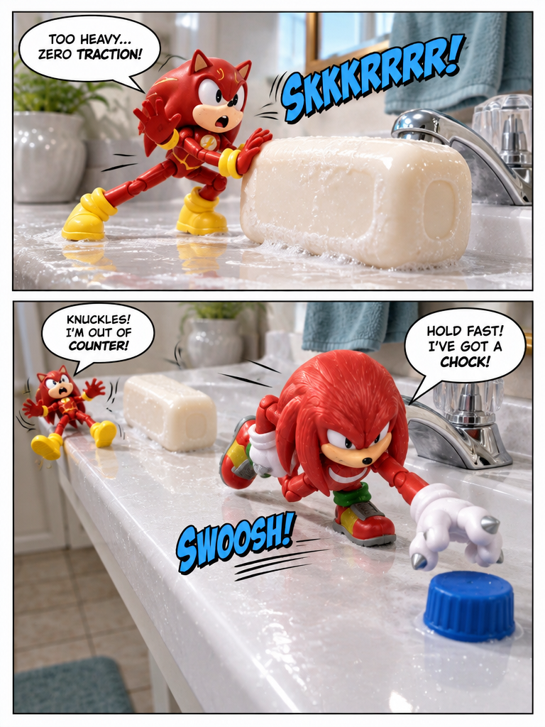 Slippery Slope (page 2 of 4)