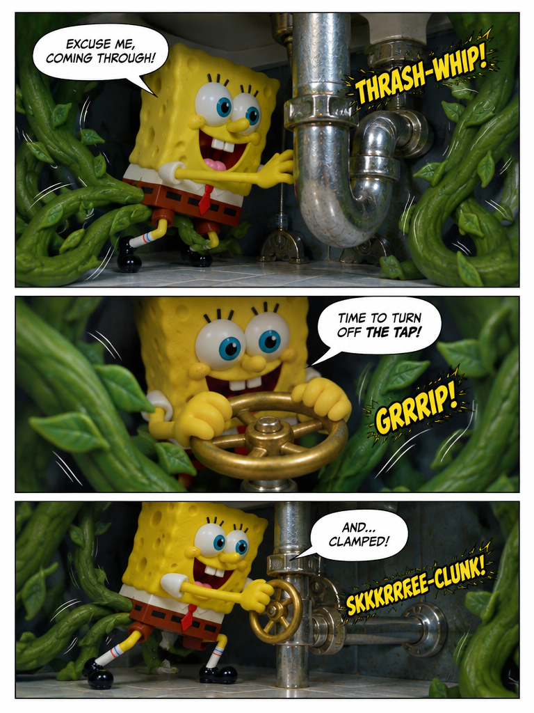 Sudden Sprout Scramble (page 3 of 4)