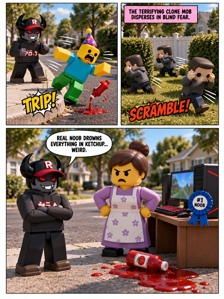 The Ketchup Anomaly (page 4 of 4)