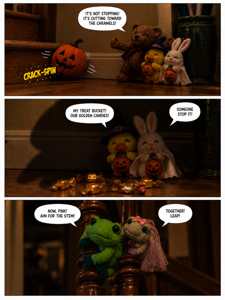 The Staircase Roll (page 2 of 4)