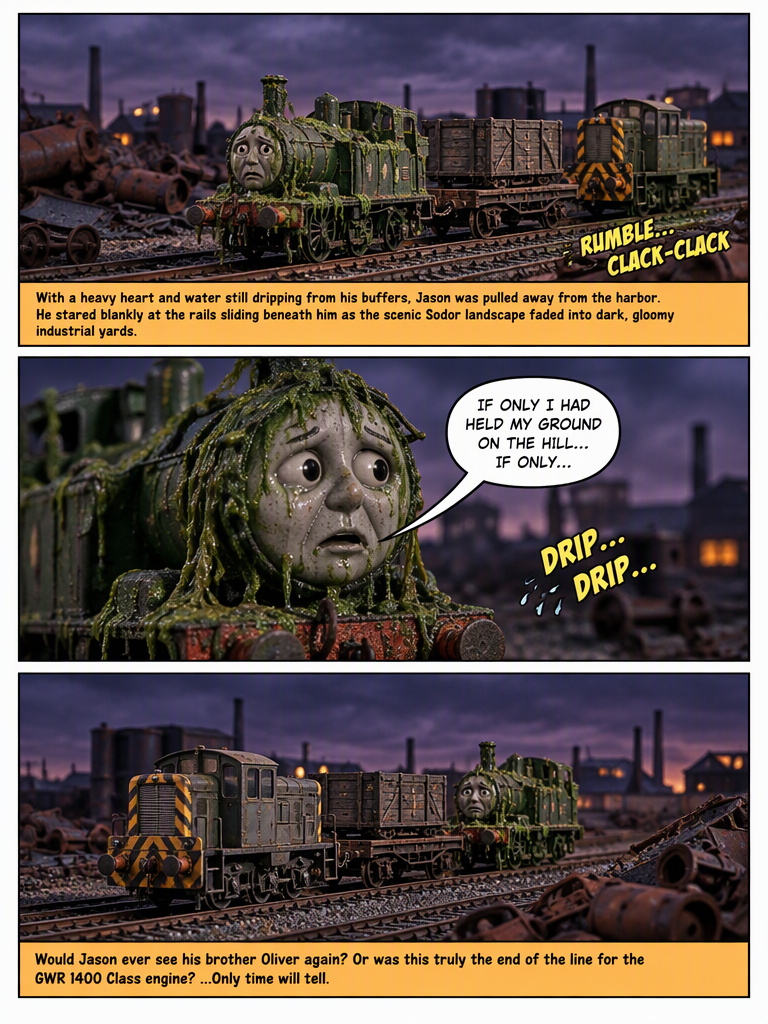 Jason and the Harbor Cleanup (page 4 of 4)