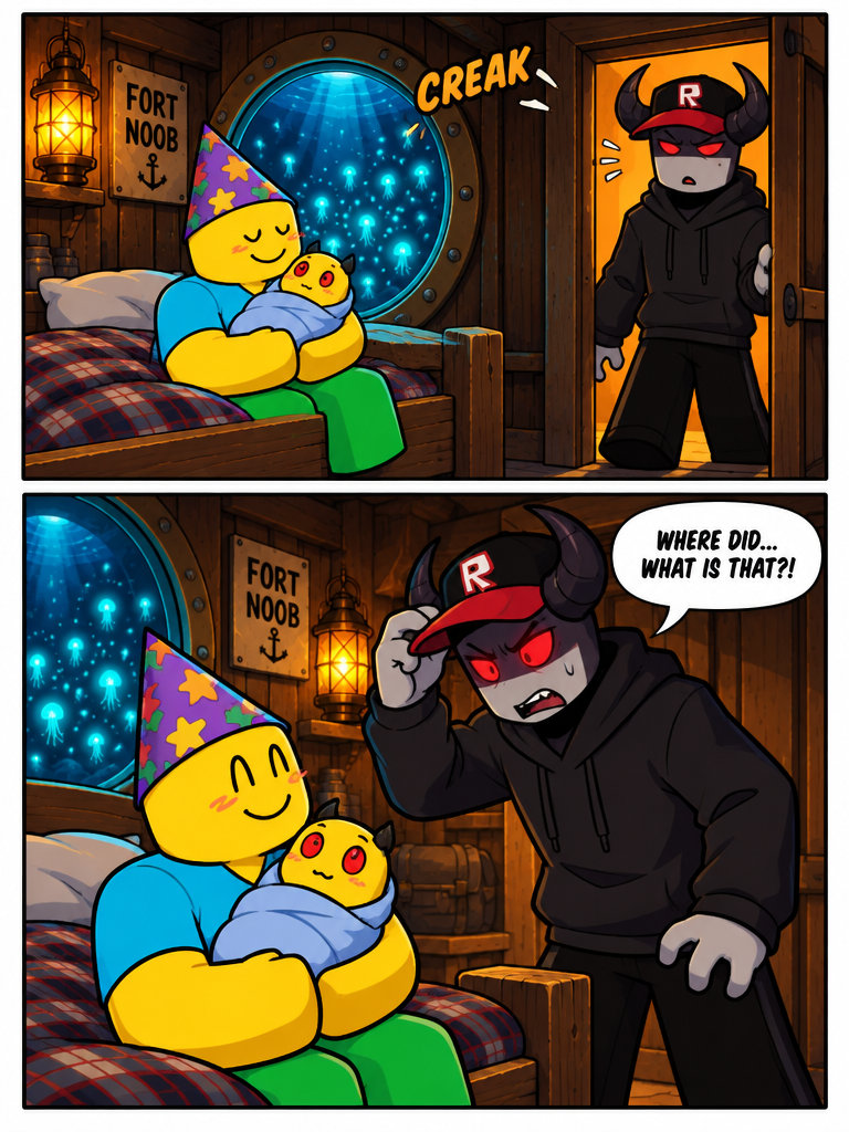 A Bundle in the Bunker (page 2 of 4)