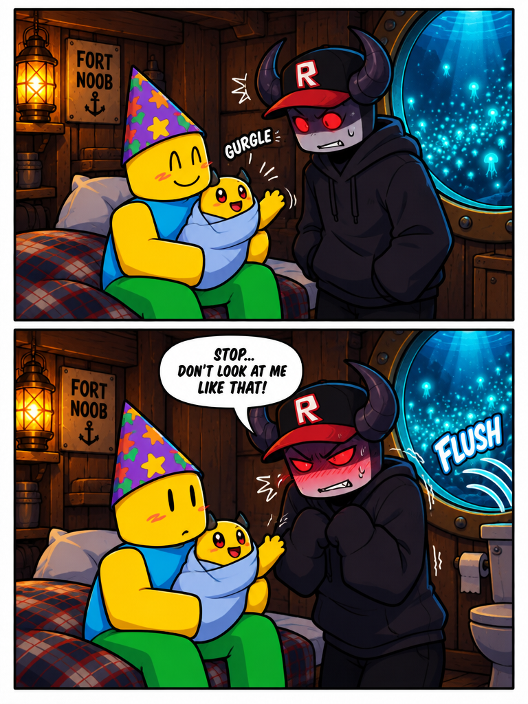 A Bundle in the Bunker (page 3 of 4)