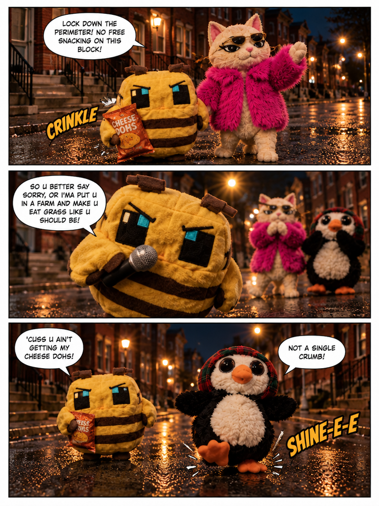 Down the Street (page 6 of 8)