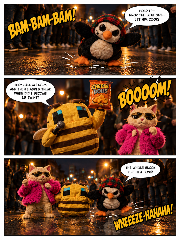 Down the Street (page 7 of 8)