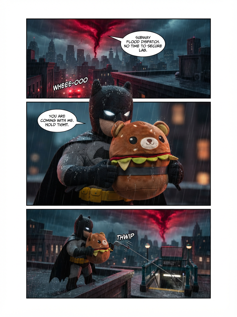 One Night in Gotham (page 2 of 4)