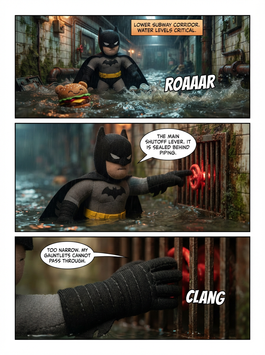 One Night in Gotham (page 3 of 4)