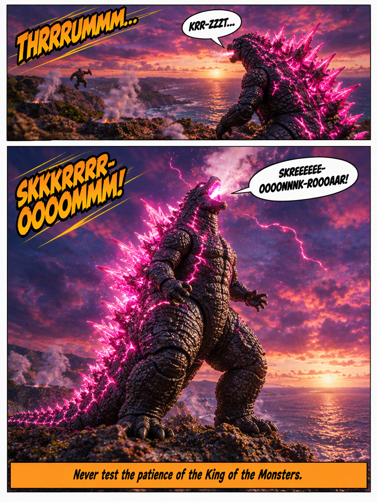 Wrath of the Evolved King (page 4 of 4)