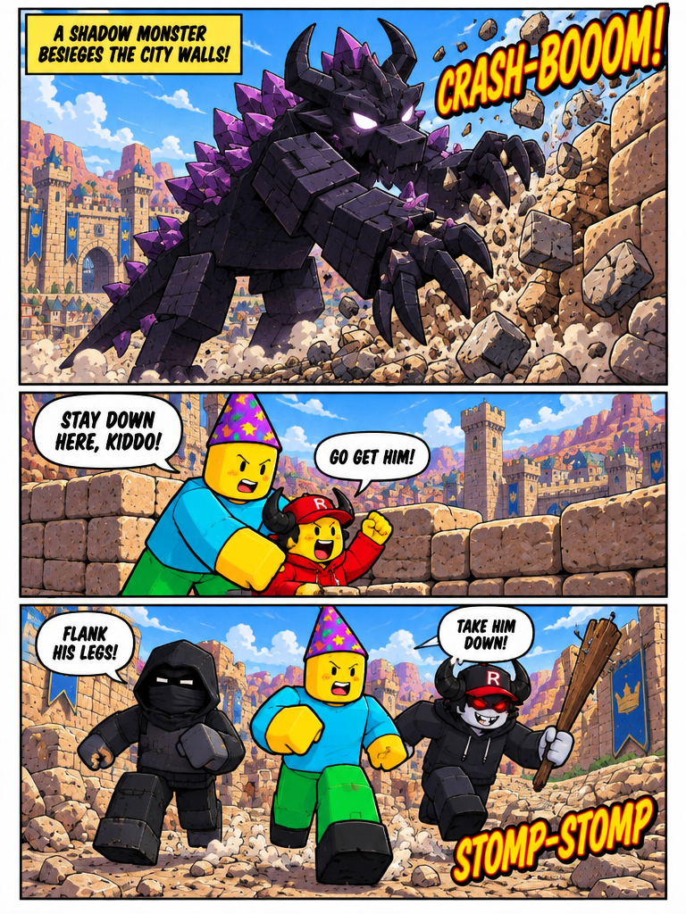 Shadow Over the Town (page 2 of 4)