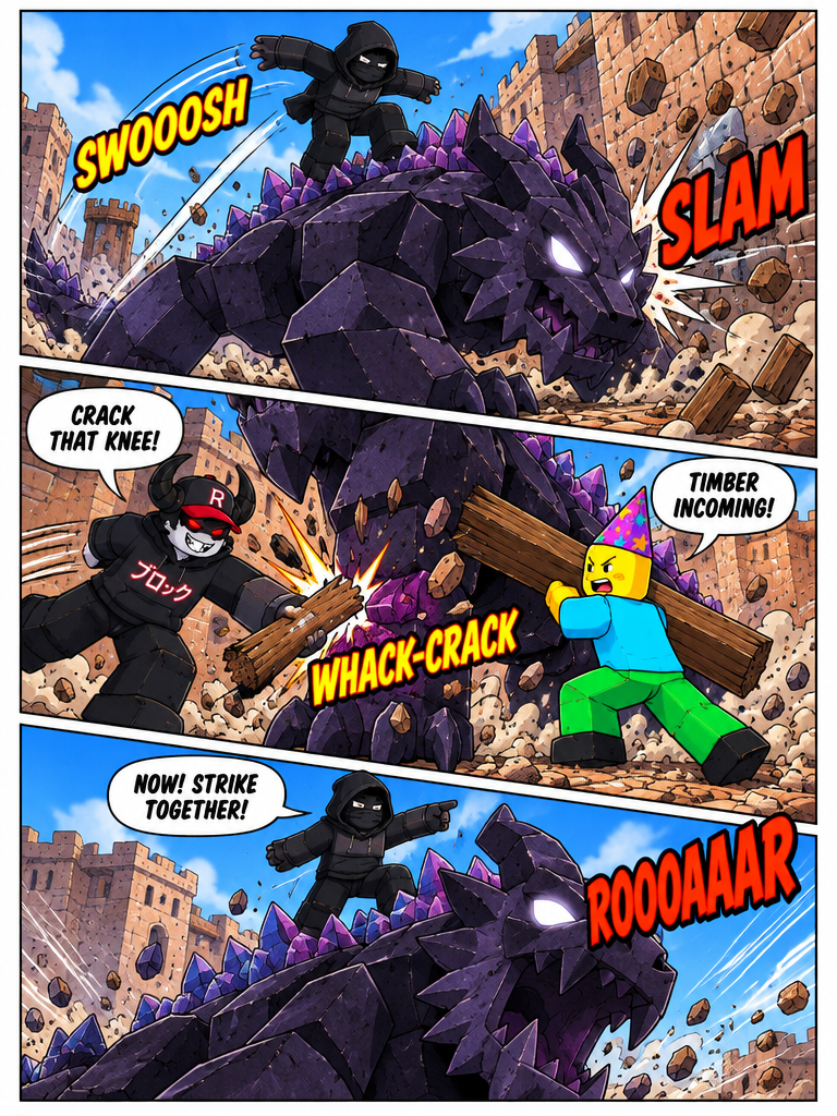 Shadow Over the Town (page 3 of 4)