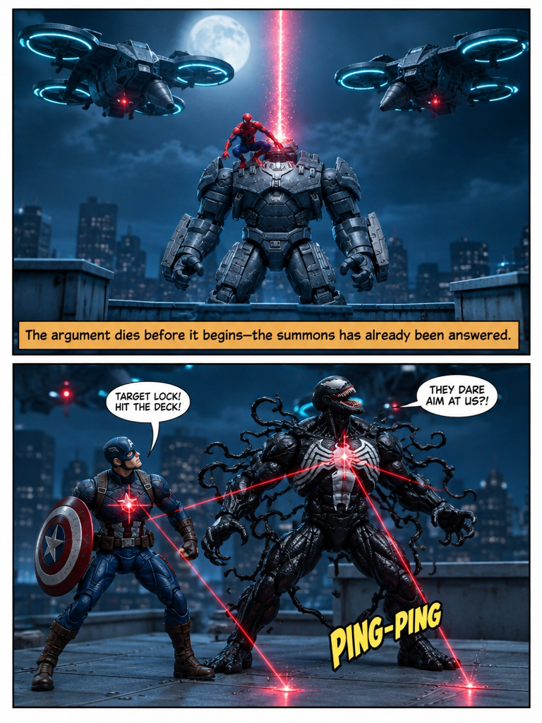 Signal Scramble (page 2 of 4)