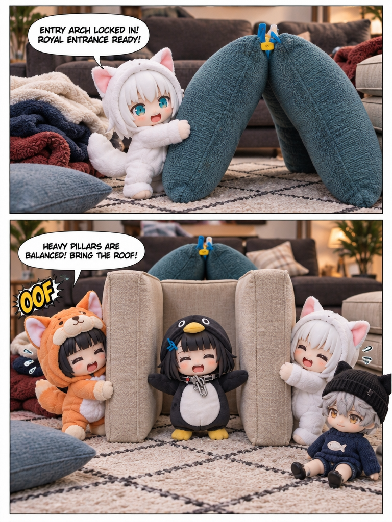 The Great Warming Tent (page 2 of 4)